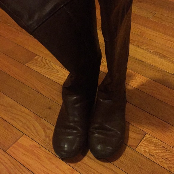 Used girl boots SOLD - Picture 2 of 3